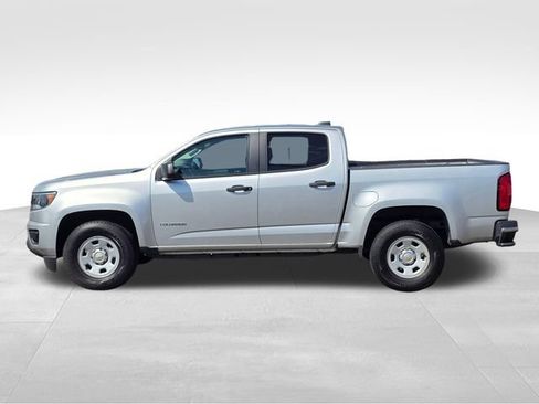 Used 2016 Chevrolet Colorado W/T w/ WT Convenience Package RWD image 2