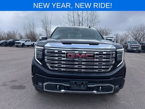 Used 2023 GMC Sierra 1500 Denali w/ Technology Package image 9