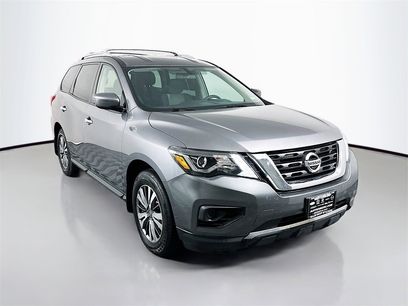 Used 2020 Nissan Pathfinder S