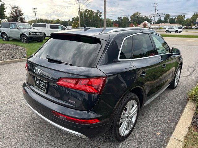 Used 2020 Audi Q5 2.0T Premium Plus AWD/4WD image 5