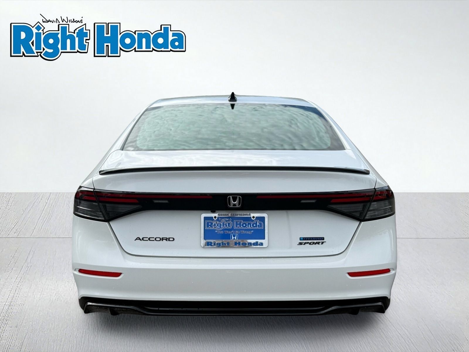 New 2026 Honda Accord Sport image 7