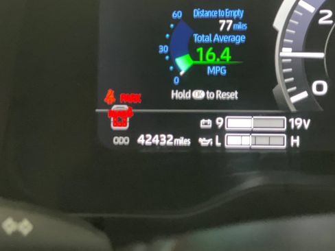 Used 2024 Toyota Sequoia TRD Pro AWD/4WD image 23