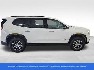 Used 2025 GMC Acadia AT4 w/ LPO, Floor Liner Package video 3