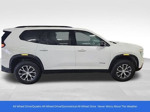 Used 2025 GMC Acadia AT4 w/ LPO, Floor Liner Package image 3