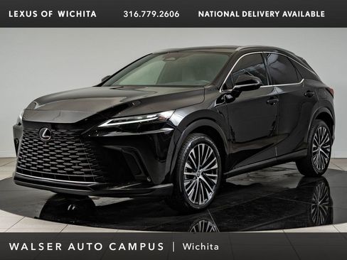 Certified 2024 Lexus RX 350 Premium Plus w/ Convenience Package FWD image 1