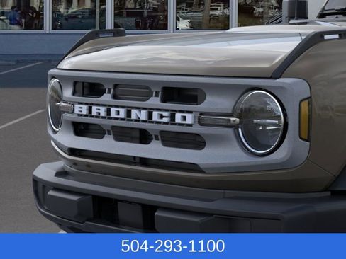 New 2025 Ford Bronco Big Bend image 19