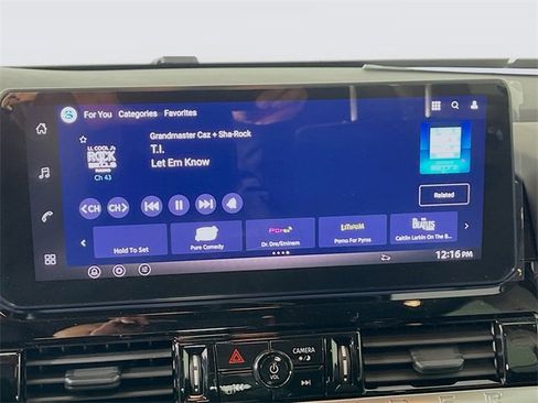 New 2026 Nissan Pathfinder SV image 9