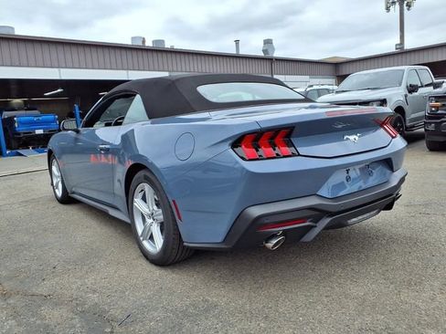 New 2026 Ford Mustang Premium RWD image 4