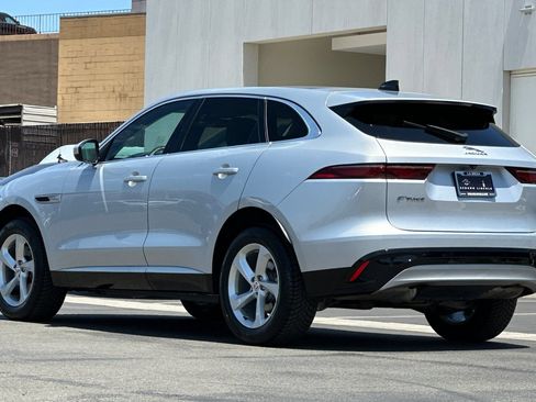 Used 2023 Jaguar F-PACE S AWD/4WD image 5