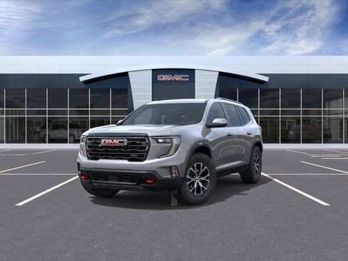 New 2026 GMC Acadia AT4 image 9