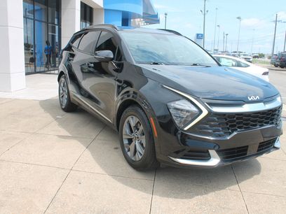 Used 2023 Kia Sportage SX
