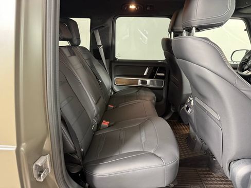 Used 2025 Mercedes-Benz G 63 AMG 4MATIC image 77