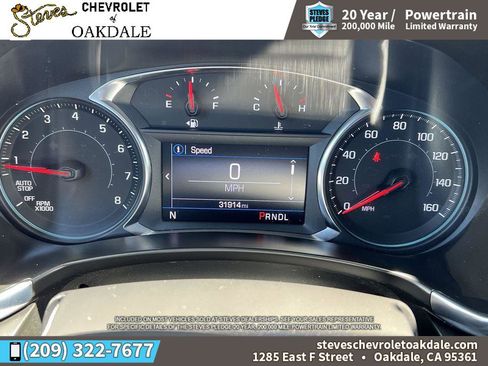 Certified 2023 Chevrolet Equinox LT AWD/4WD image 15