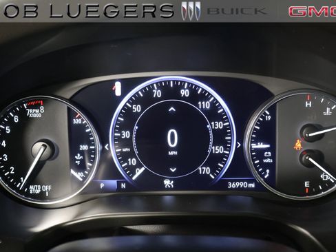 Certified 2023 Buick Enclave Avenir w/ Avenir Technology Package image 32