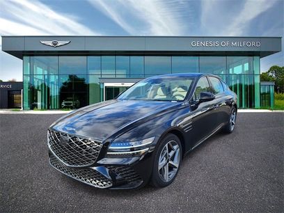 New 2025 Genesis G80 3.5T Sport