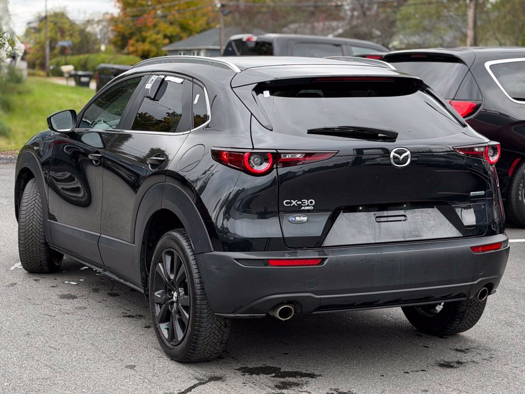 Used 2024 MAZDA CX-30 AWD 2.5 S w/ Select Sport Pkg image 3