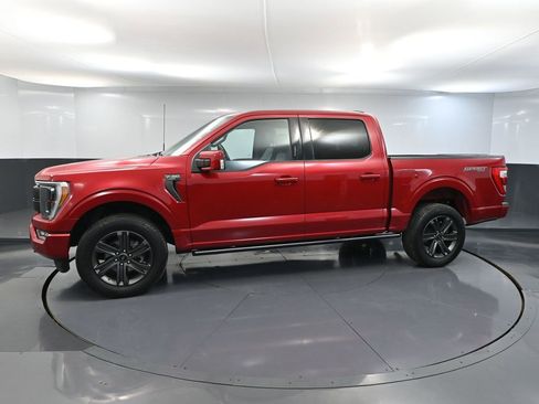 Used 2023 Ford F150 Lariat w/ Equipment Group 502A High AWD/4WD image 12