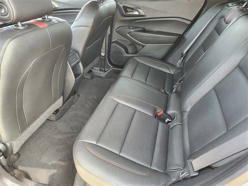 Certified 2024 Chevrolet Trax RS w/ Sunroof Package image 30