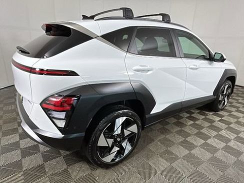 Certified 2025 Hyundai Kona Limited AWD/4WD image 3