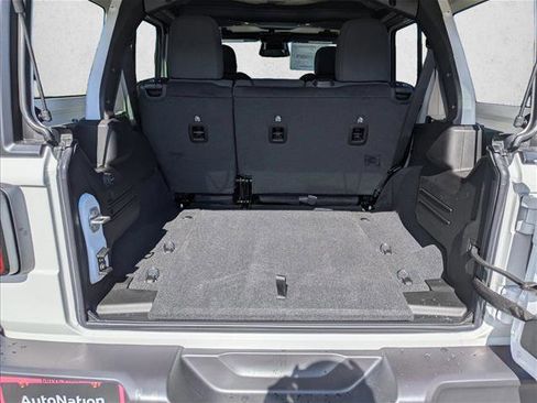 New 2026 Jeep Wrangler Willys AWD/4WD image 30