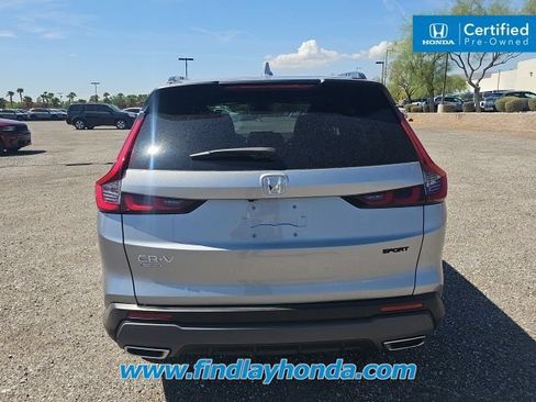 Used 2024 Honda CR-V Sport image 5