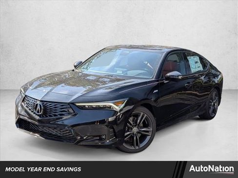 New 2025 Acura Integra A-Spec image 1