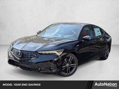 New 2025 Acura Integra A-Spec