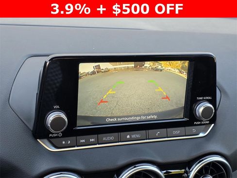 New 2025 Nissan Sentra S image 11