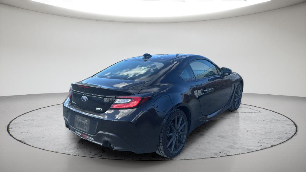 Used 2023 Subaru BRZ Limited RWD image 8