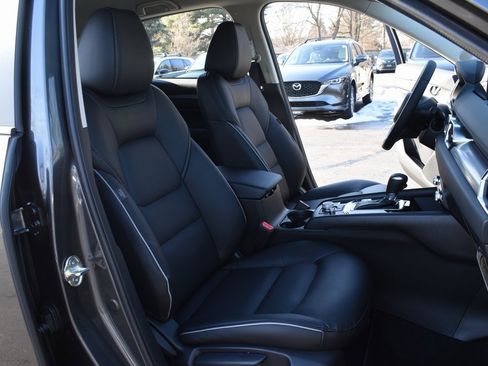 New 2025 MAZDA CX-5 AWD 2.5 S w/ Select Package image 27