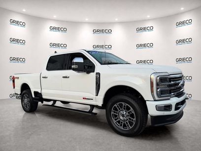Certified 2024 Ford F250 Limited w/ FX4 Off-Road Package