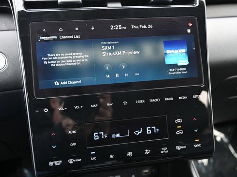 Used 2024 Hyundai Tucson Limited image 31