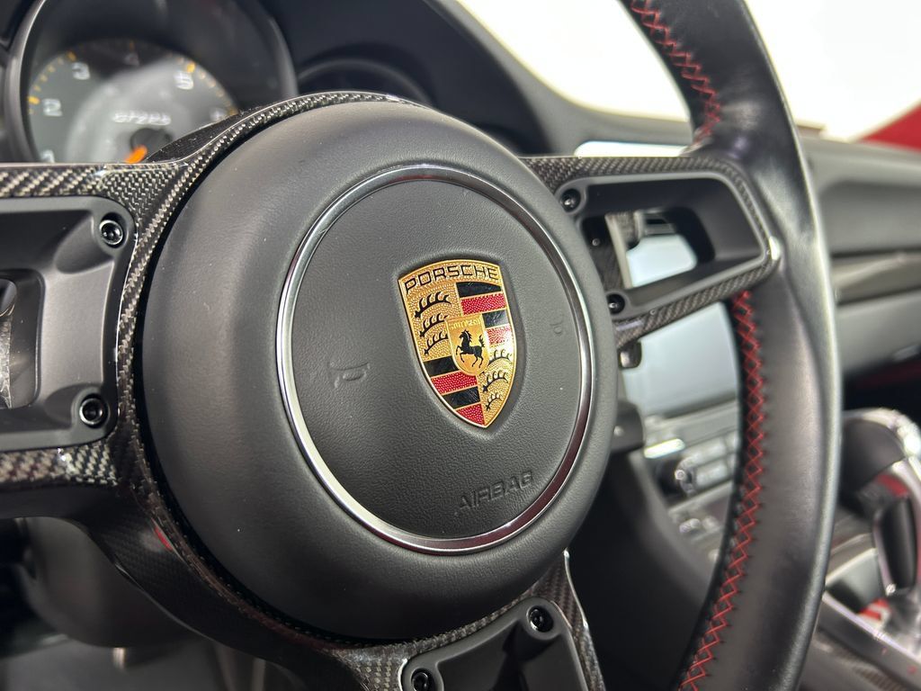 Certified 2018 Porsche 911 GT2 RS w/ Weissach Package RWD image 18