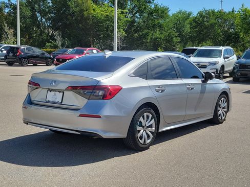 Used 2024 Honda Civic LX image 4
