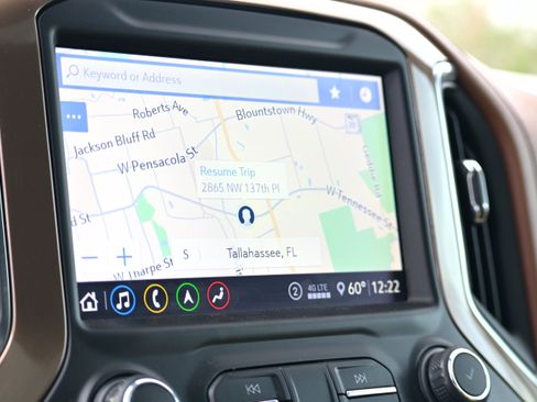 Used 2020 Chevrolet Silverado 2500 High Country image 22