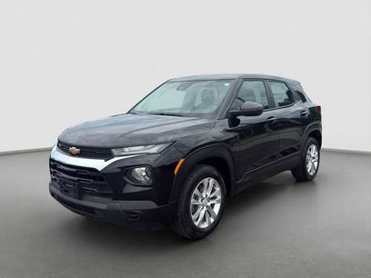 Used 2023 Chevrolet TrailBlazer LS