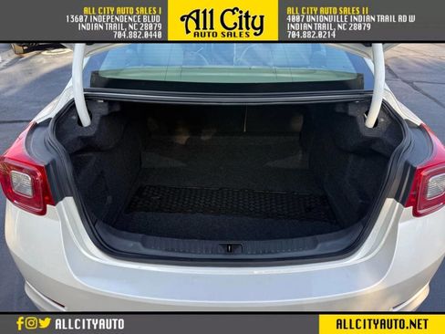 Used 2014 Chevrolet Malibu LTZ image 34