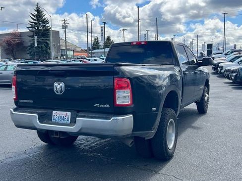 Used 2022 RAM 3500 Big Horn AWD/4WD image 9