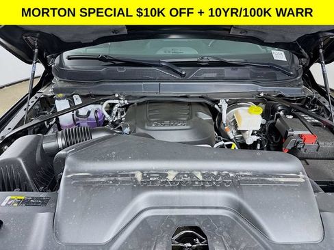 New 2026 RAM 2500 Tradesman AWD/4WD image 27