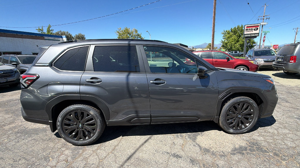 New 2026 Subaru Forester Sport w/ Onyx Edition AWD/4WD image 3