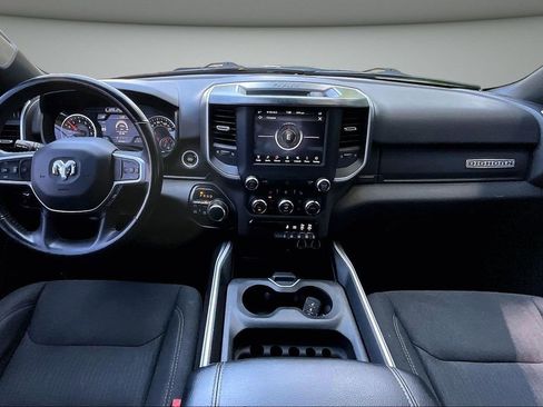 Used 2021 RAM 1500 Big Horn AWD/4WD image 8