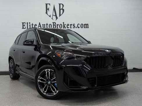 Used 2024 BMW X1 w/ M Sport Line w/ Premium Package image 55