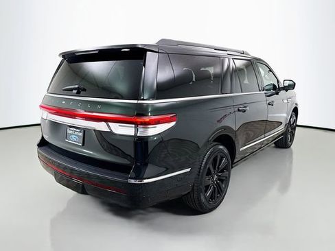 Used 2024 Lincoln Navigator L Black Label image 7