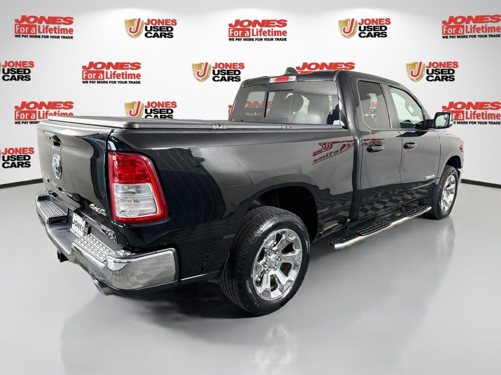 Used 2022 RAM 1500 Big Horn AWD/4WD image 16