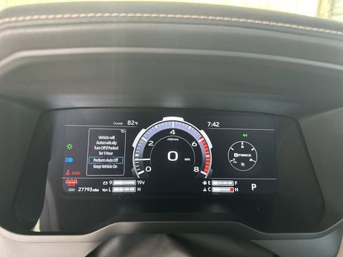 Used 2025 Toyota Tundra 1794 Edition AWD/4WD image 39