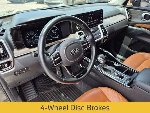 Used 2021 Kia Sorento SX Prestige AWD/4WD image 33