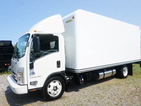 New 2024 Chevrolet Low Cab Forward 4500 XD RWD image 2