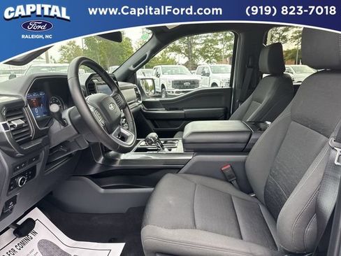 Used 2023 Ford F150 XLT w/ Equipment Group 302A High image 18