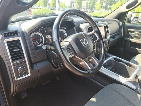 Used 2021 RAM 1500 Warlock w/ Luxury Group AWD/4WD image 13