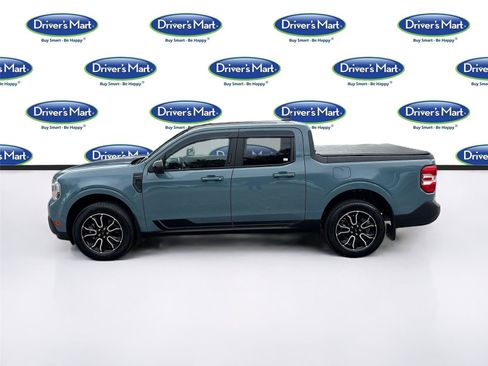 Used 2022 Ford Maverick Lariat w/ Lariat Luxury Package FWD image 4